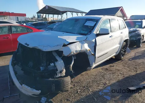 2020 Jeep Grand Cherokee Altitude 4X4 from USA, damaged, VIN 1C4RJFAG5LC179223